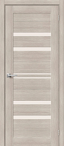 Товар Межкомнатная дверь Браво-30 Cappuccino Melinga BR4811